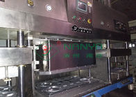 Disposable Manually Paper Pulp Molding Machine For Paper Tableware / Paper Plate