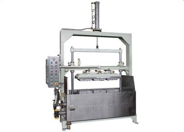Small Capacity Manually Paper Egg Tray / Egg Box / Egg Carton Making Machine