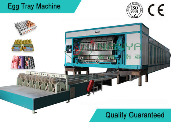 Fully Automatic Rotary Cup-Holder / Egg Trays Forming Machinery
