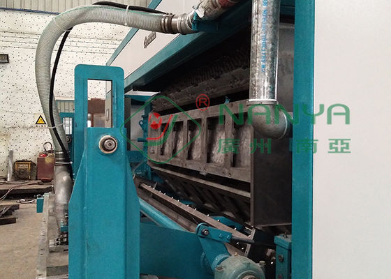 Fully Automatic Rotary Cup-Holder / Egg Trays Forming Machinery
