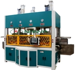 Fiber molding machine/ High quality industrial package machine/Pulp luxury packaging/Cellulose Thermoforming machine