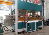 Virgin Paper Molded Pulp Machine Thermoforming Machine for Fine Electronic Packages