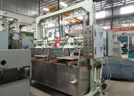 Recycle Paper Pulp Molding Machine with 2 Cabinets for Electronic Packages
