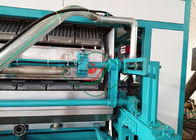 High Automation Rotary Egg Tray Forming Machine / Egg Carton Production Line