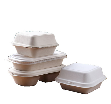 Disposable Wood Pulp Food Container Tableware Making Machine