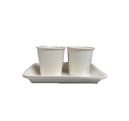 Disposable Wood Pulp Food Container Tableware Making Machine
