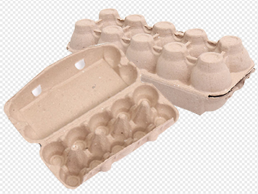 Semi Automatic Hot - Press Machine For Molding Industrial Packaging Trays