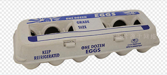 Pulp Moulded Products Egg Tray Production Line ,  Pulp Moulding Machine