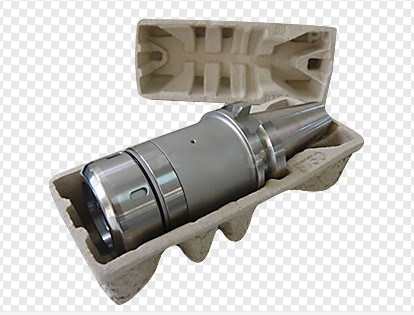 Energy Saving Automatically Molded Pulp Machine for Inner Industrial Packaging