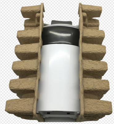 Paper Tray Molded Pulp Machine for Industuial Package / Double Side / Rotary Type