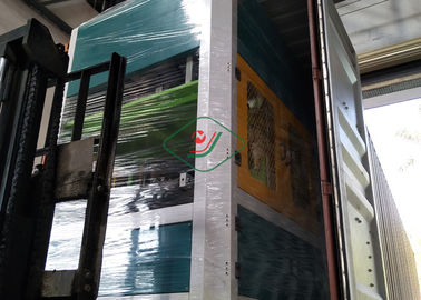 Pulp Molded Combined High-Capacity Machinery 30kg-300kg/H Thermal Forming