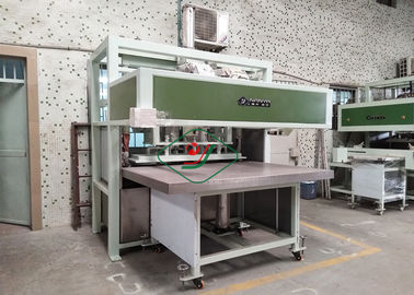 Recycled Paper Egg Box / Egg Carton Production Line 12 Months Warranty