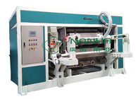 Automated Rotating Egg Tray Machine / Paper Pulp Moulding Machine