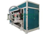 Automated Rotating Egg Tray Machine / Paper Pulp Moulding Machine