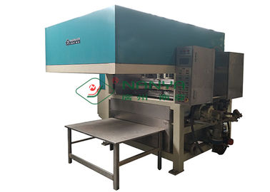 Double Rotary Egg Tray Making Machine / Auto Pulp Molded Production Line