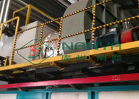 Double Rotary Egg Tray Making Machine / Auto Pulp Molded Production Line