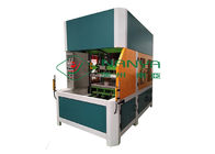 High Pressure After Press / Hot Press Tray Forming Machine with Infrared