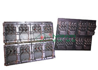 10 Cells Aluminum CNC Tool Egg Carton Pulp Mold Customized Egg Box Dies