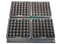 30 Holes Extrusion Egg Tray Or Carton Pulp Mold with CAD Design