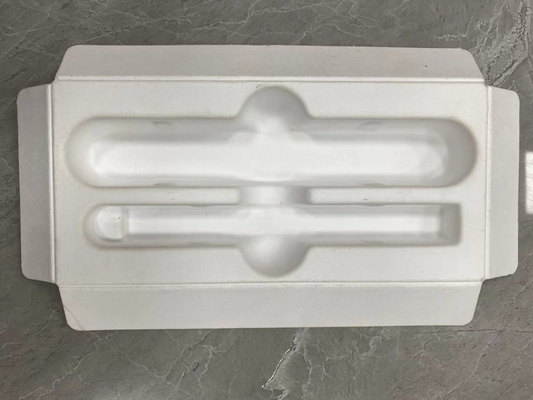 Molded Pulp Mobile Phone Package Machine For Industrial Inner Package