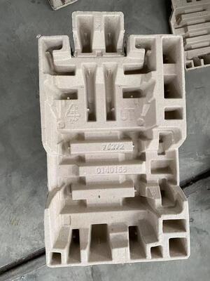 Auto Reciprocating /Turnover Pulp Molding Machine for Industrail Package / Flower Pot