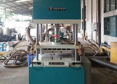 Auto Reciprocating /Turnover Pulp Molding Machine for Industrail Package / Flower Pot