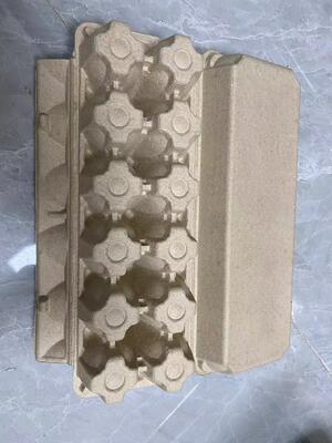 Pulp Molded Kidney Tray Medical Tray Egg Tray Machine Pollution Free