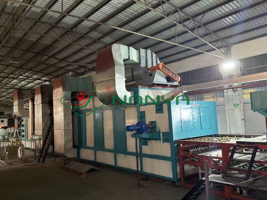 Fully Automatic Pulp Egg Box/Tray Machine/ Mass production Egg Box production line