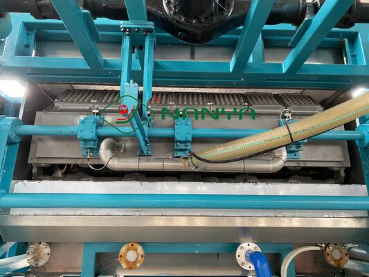 Fully Automatic Pulp Egg Box/Tray Machine/ Mass production Egg Box production line