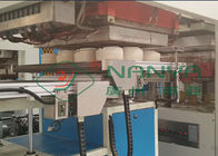 Food Packaging Paper Pulp Tableware Making Machine Trimming Free Dry In Mold