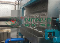 Automatic Pulp Molding Equipment / Rotary Recycle Paper Egg Tray Manufacturing Machine