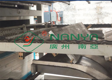 Automatic Rotary Egg Tray / Egg Carton Making Machine High Output Pulp Molded