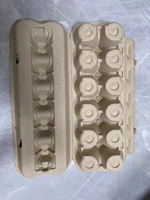 Medium Capacity Recycle Paper Egg Tray Making Machine with Dryer