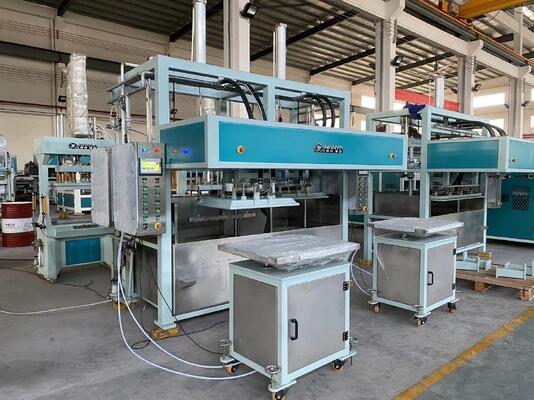 High Efficiency Pulp Molding Machinery for Industrial package