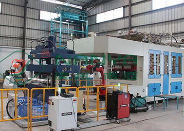 Sustainable Tableware Sugarcane Automated Pulp Molding Machine