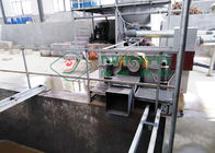 Powerful Automated Rotary Egg Tray / Fruit Tray Moulded Machine 4000pcs/h