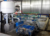 Eco Friendly Fiber Pulp Egg Tray / Fruit Tray Machinery With CE Certified