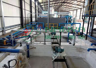 Electric Paper Egg Tray Making Machine / Industrial Egg Tray Production Line