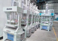 Easy Operation Tray Hot Press Forming Machine / After Press Equipment