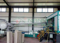 Auto Rotary Egg Tray Machine Waste Paper Pulp Moulding Equipment