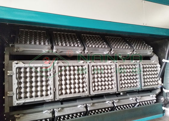Fully Automatic Recycle Paper Egg Tray Machine