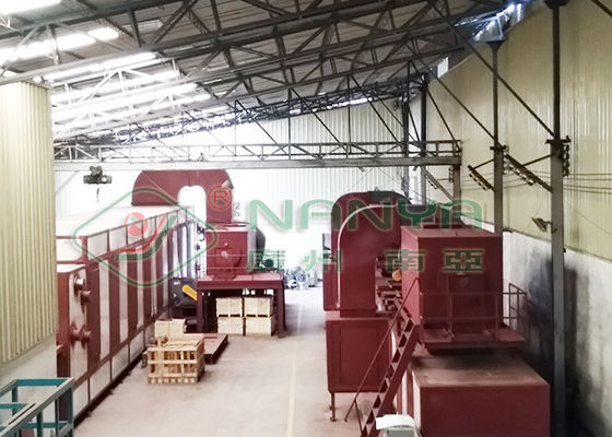 Fully Automatic Recycle Paper Egg Tray Machine