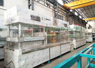 Semi Automatic Paper Pulp Molding Machine Biodegradable Disposable Paper/ Paper Pulp Plate Making Machine