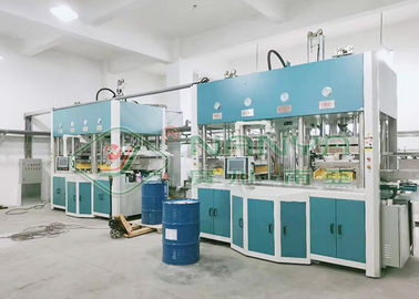 Pulp Molding Machines / Disposable Fine Quality Package Making Machine