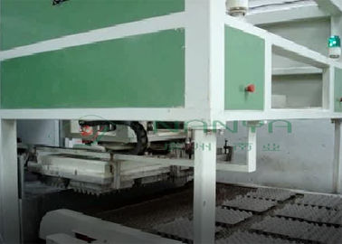 High Speed Waste Paper Egg Carton / Egg Tray / Fruit Tray Making Machine