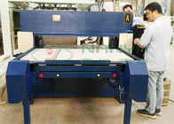 Paper Pulp Molding Edge Trimming / Edge Cutting Machine with High Pressure