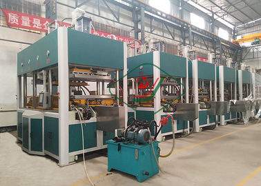 Molded Pulp Thermoforming Machine for High Quality Cellphone Box