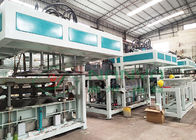 Molded Fiber Shock-Proof Package Production Line Pulp Tray Machine
