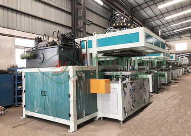 Recycle Paper Pulp Industrial Tray Machine with High Capacity