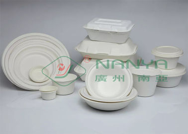 CE Pulp Molding Equipment for Disposable Sugarcane Bagasse Fiber Tableware